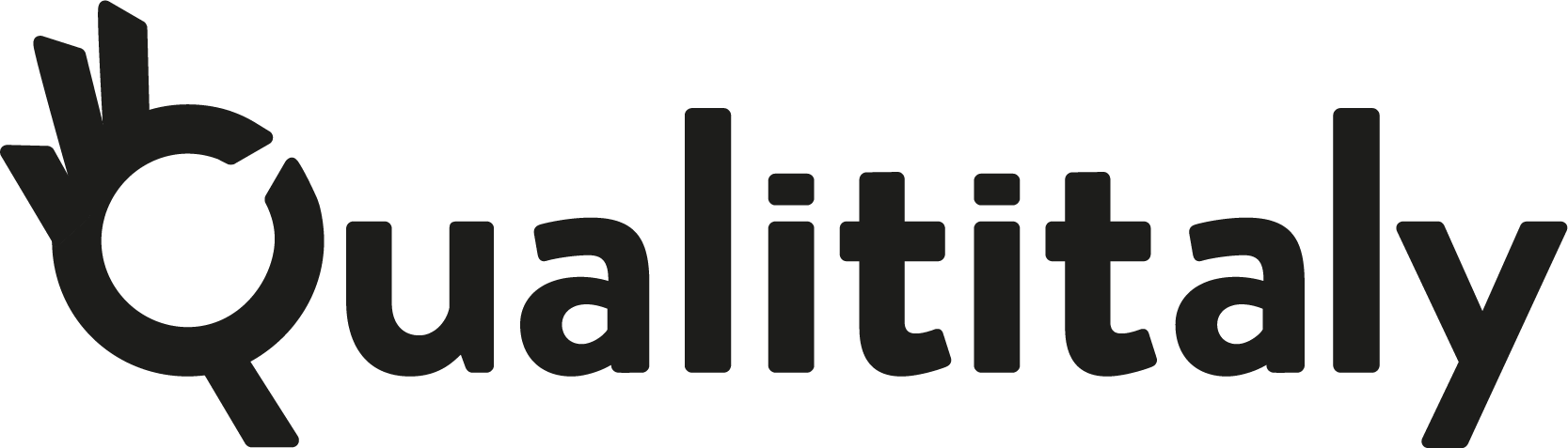 logo qualititaly qualità italia