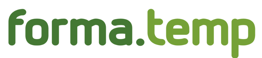 logo formatemp per il lavoro